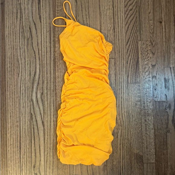 Princess Polly Reece Mini Dress - Picture 3 of 4